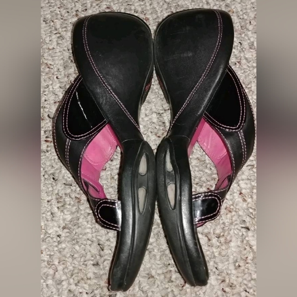 Cole Haan/ Nike Air G sandals - Picture 3 of 7